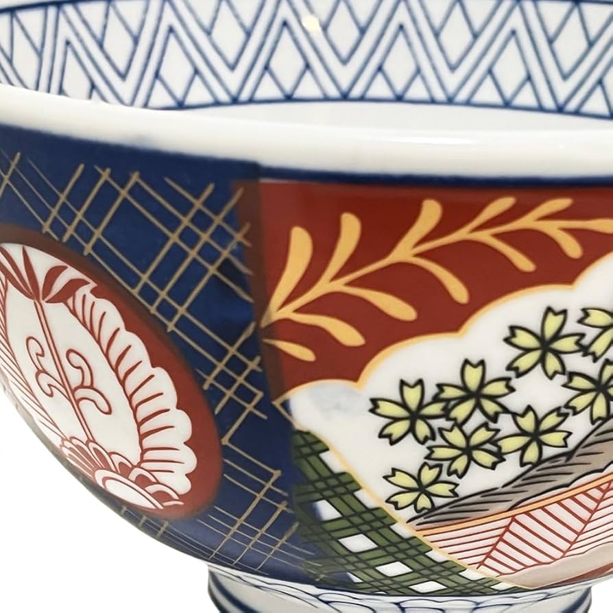 Amazon | 牛丼のどんぶり 錦小桜牛丼/日本製 国産品 美濃焼 陶器